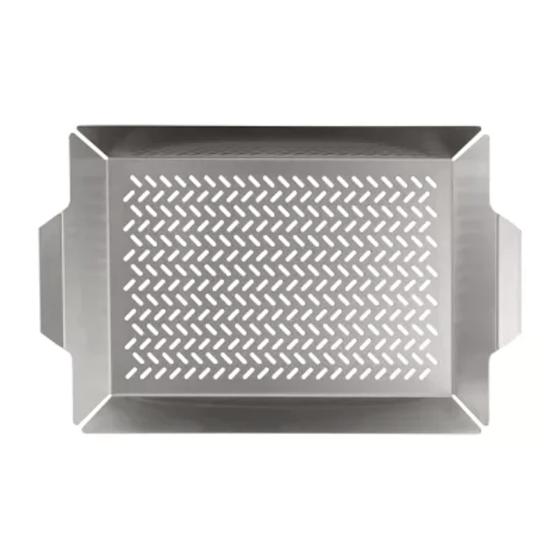 Tramontina Stainless Steel Grill Pans