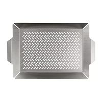 Tramontina Stainless Steel Grill Pans