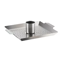 Tramontina Stainless Steel Grill Pans