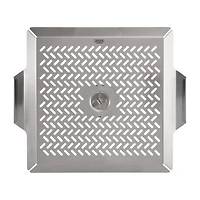Tramontina Stainless Steel Grill Pans