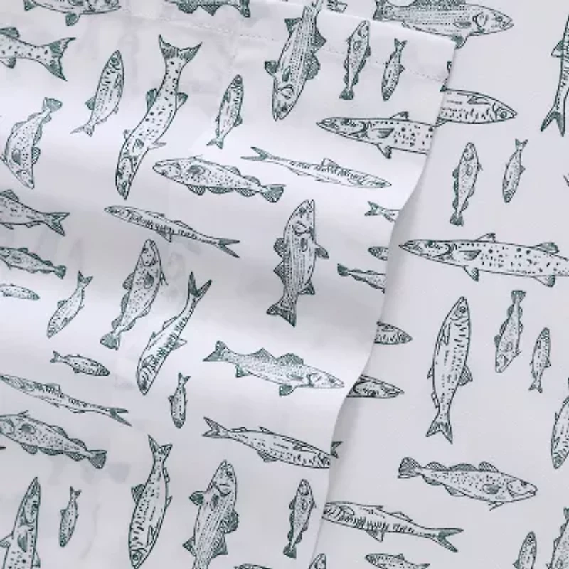 Eddie Bauer Albright Hill Sheet Set