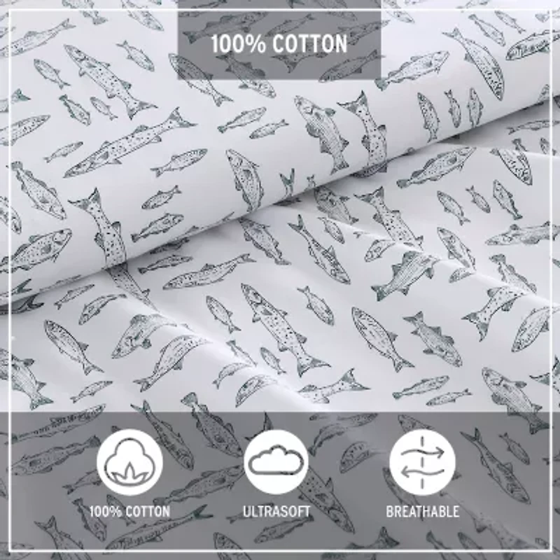Eddie Bauer Albright Hill Sheet Set