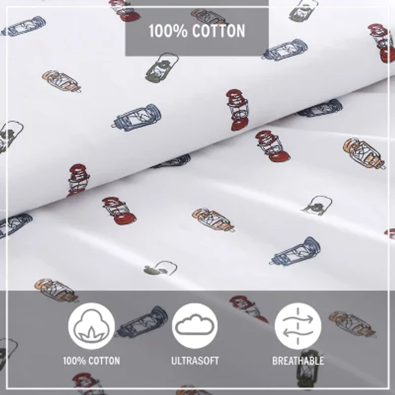 Eddie Bauer Explore Lantern Sheet Set