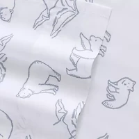 Eddie Bauer Smokey Bear Camp Sheet Set
