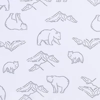 Eddie Bauer Smokey Bear Camp Sheet Set