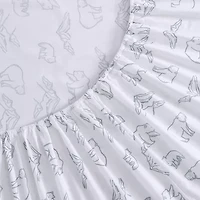 Eddie Bauer Smokey Bear Camp Sheet Set
