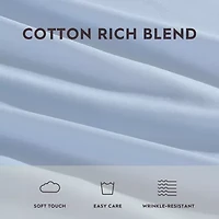 Laura Ashley T800  Solid 800tc Sheet Set