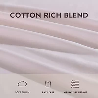 Laura Ashley T800  Solid 800tc Sheet Set