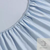 Laura Ashley T800  Solid 800tc Sheet Set