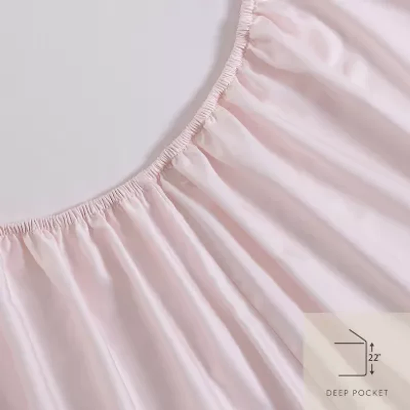 Laura Ashley T800 Solid 800tc Sheet Set