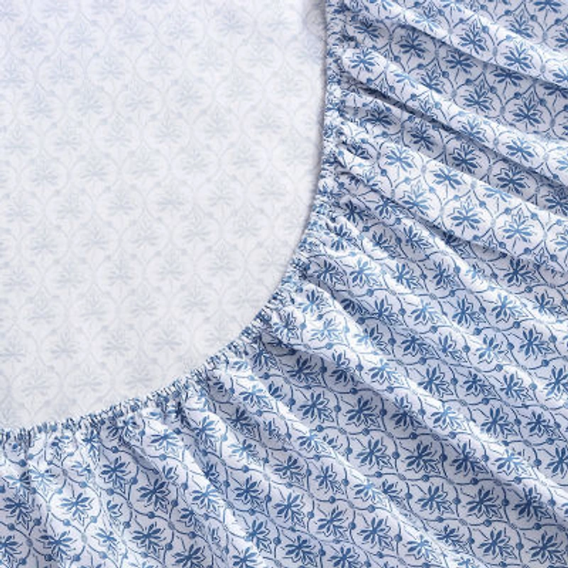 Laura Ashley Rosemarie 300tc Sheet Set