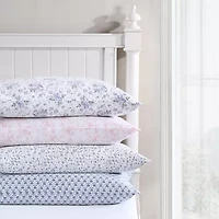 Laura Ashley Rosemarie 300tc Sheet Set