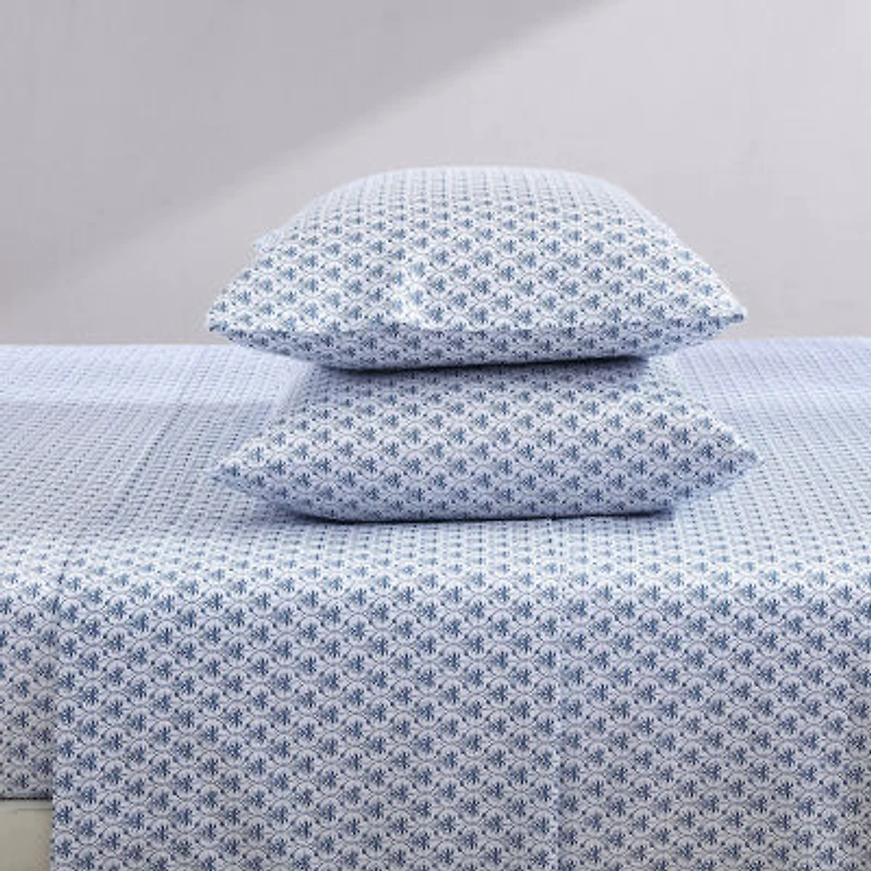 Laura Ashley Rosemarie 300tc Sheet Set