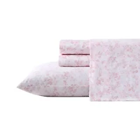 Laura Ashley Bella 300tc Sheet Set