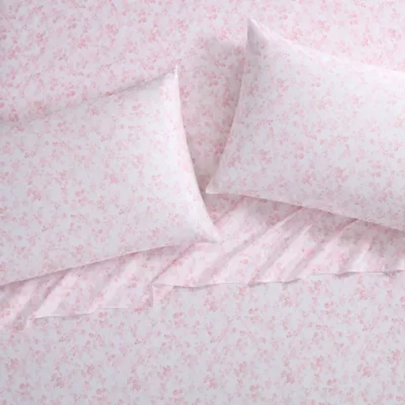 Laura Ashley Bella 300tc Sheet Set