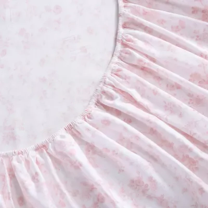 Laura Ashley Bella 300tc Sheet Set