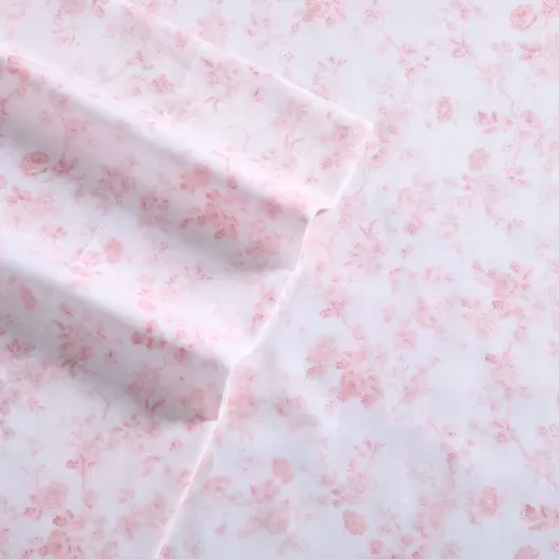 Laura Ashley Bella 300tc Sheet Set
