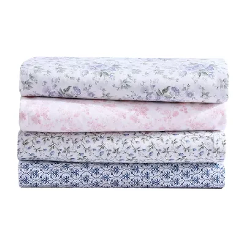 Laura Ashley Bella 300tc Sheet Set