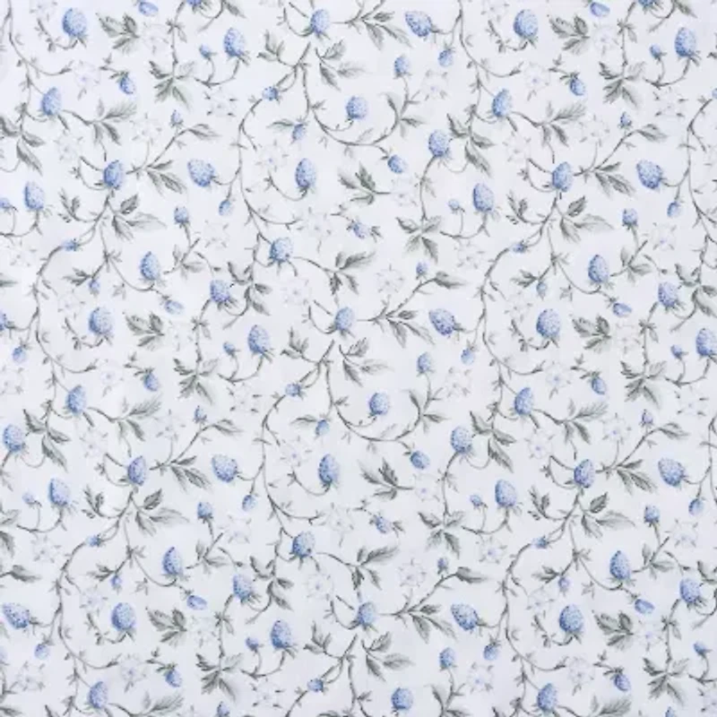 Laura Ashley Bramble Vine 300tc Sheet Set