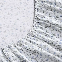 Laura Ashley Bramble Vine 300tc Sheet Set
