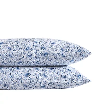 Laura Ashley Lorelei 300tc Pillowcase