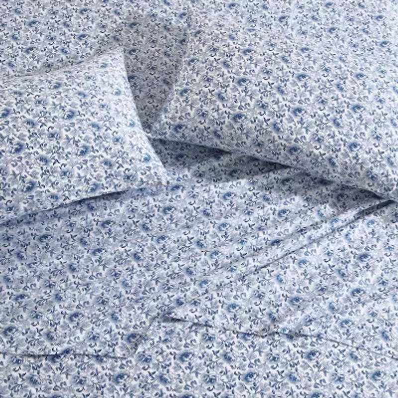 Laura Ashley Lorelei 300tc Pillowcase