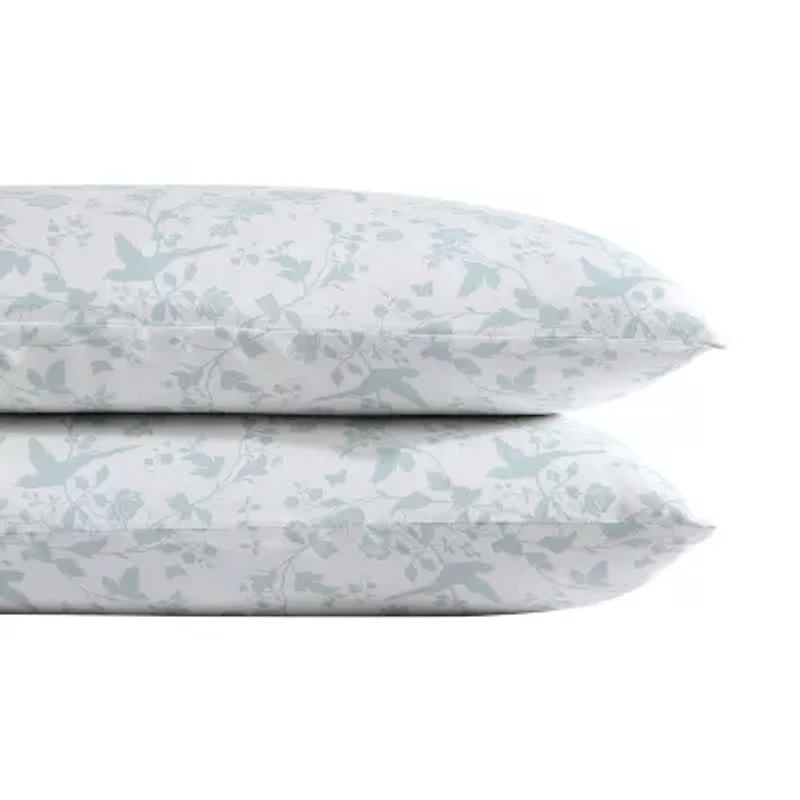 Laura Ashley Garden Palace 300tc Pillowcase