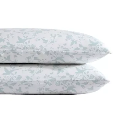 Laura Ashley Garden Palace 300tc Pillowcase