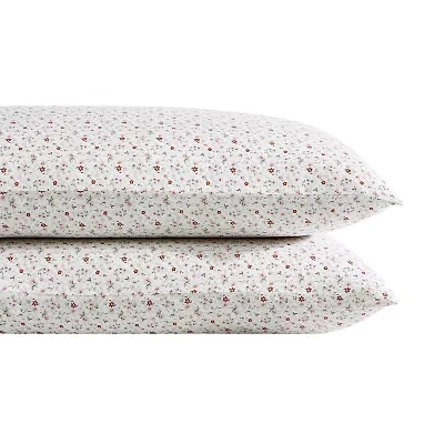 Laura Ashley Evie 300tc Pillowcase