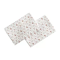 Laura Ashley Evie 300tc Pillowcase