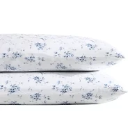 Laura Ashley Garden Muse 300tc Pillowcase