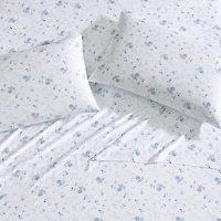 Laura Ashley Garden Muse 300tc Pillowcase