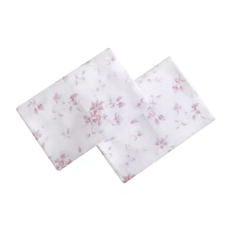 Laura Ashley Garden Muse 300tc Pillowcase