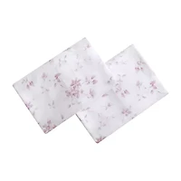 Laura Ashley Garden Muse 300tc Pillowcase
