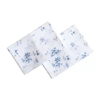 Laura Ashley Garden Muse 300tc Pillowcase