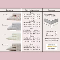 Laura Ashley Emogene Pillowcase
