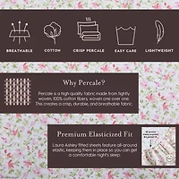 Laura Ashley Norella Pillowcase