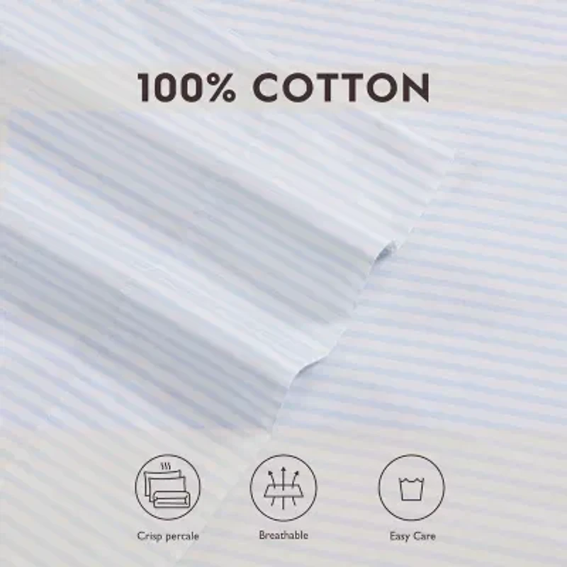 Laura Ashley Ramona 300tc Pillowcase