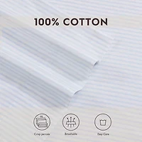 Laura Ashley Ramona 300tc Pillowcase