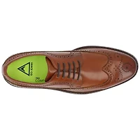 Vance Co Gordy Mens Wing Closed Toe Oxford Shoes