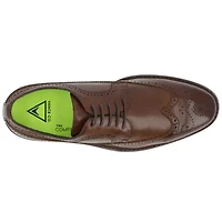 Vance Co Gordy Mens Wing Closed Toe Oxford Shoes