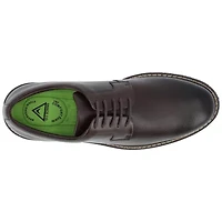 Vance Co Martin Mens Round Closed Toe Loafers