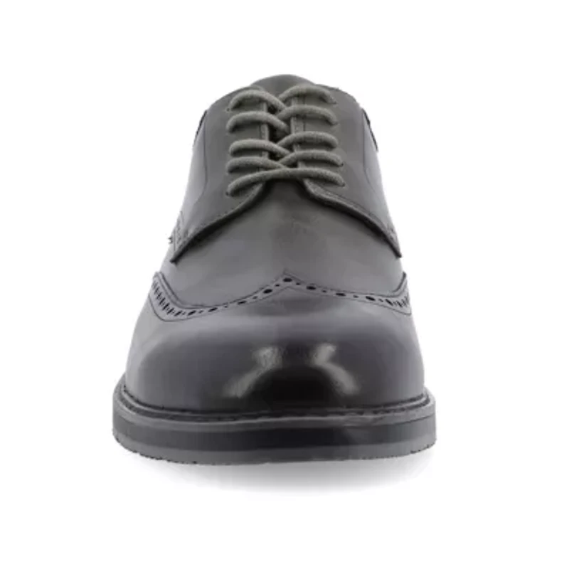 Vance Co Ozzy Mens Wing Closed Toe Loafers