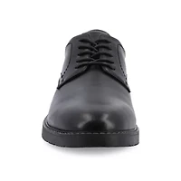Vance Co Rutger Mens Closed Toe Loafers