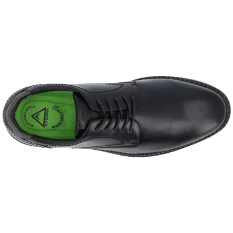 Vance Co Rutger Mens Closed Toe Loafers