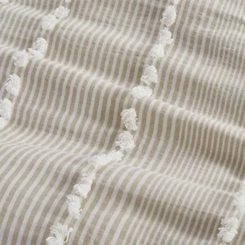 Harbor House Anslee 3-pc. Embroidered Duvet Cover Set