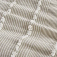 Harbor House Anslee 3-pc. Embroidered Duvet Cover Set