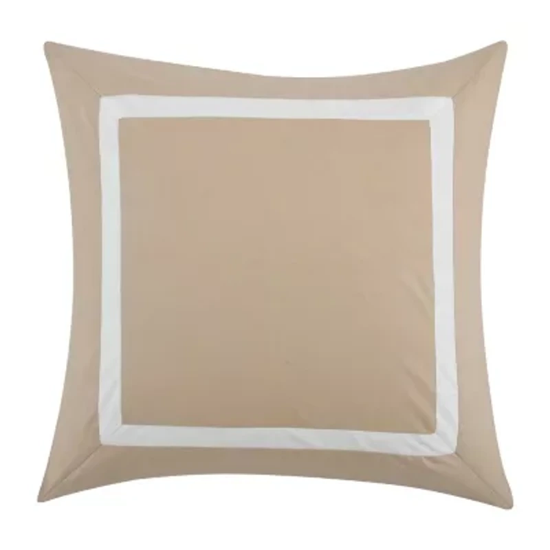 Stratford Park Janis 9-pc. Damask + Scroll Midweight Comforter Set