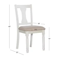 Theona Dining Chair - Set of 2