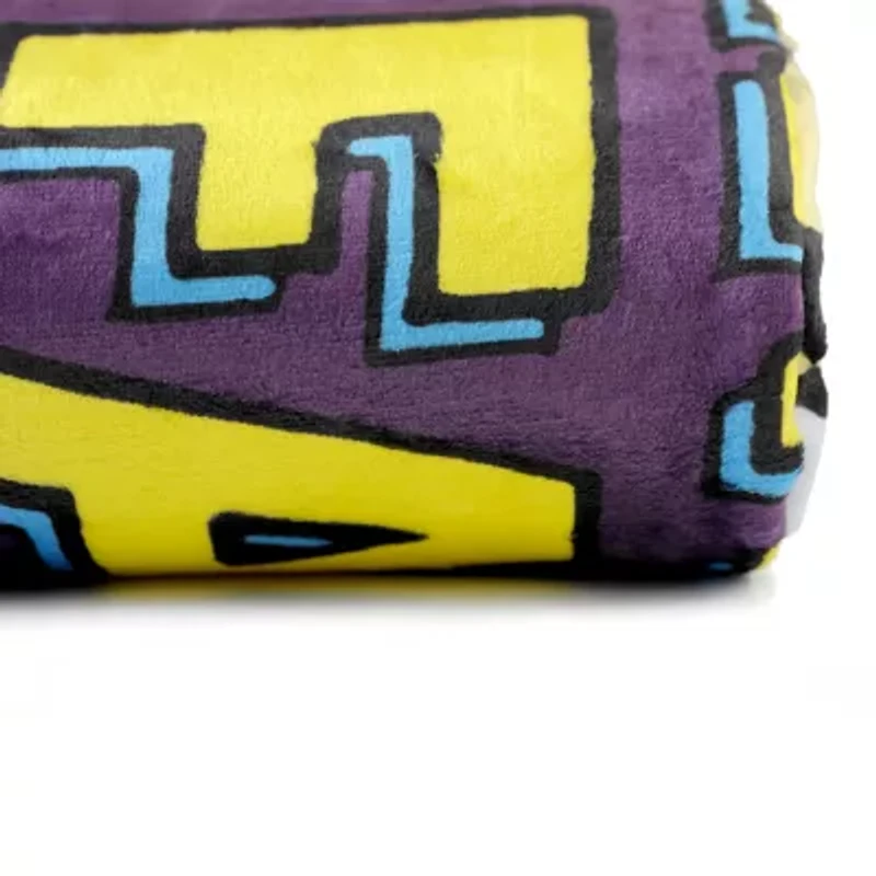 Marvel Spider-Man Amazing Fantasy Fleece Unisex Throw Blanket